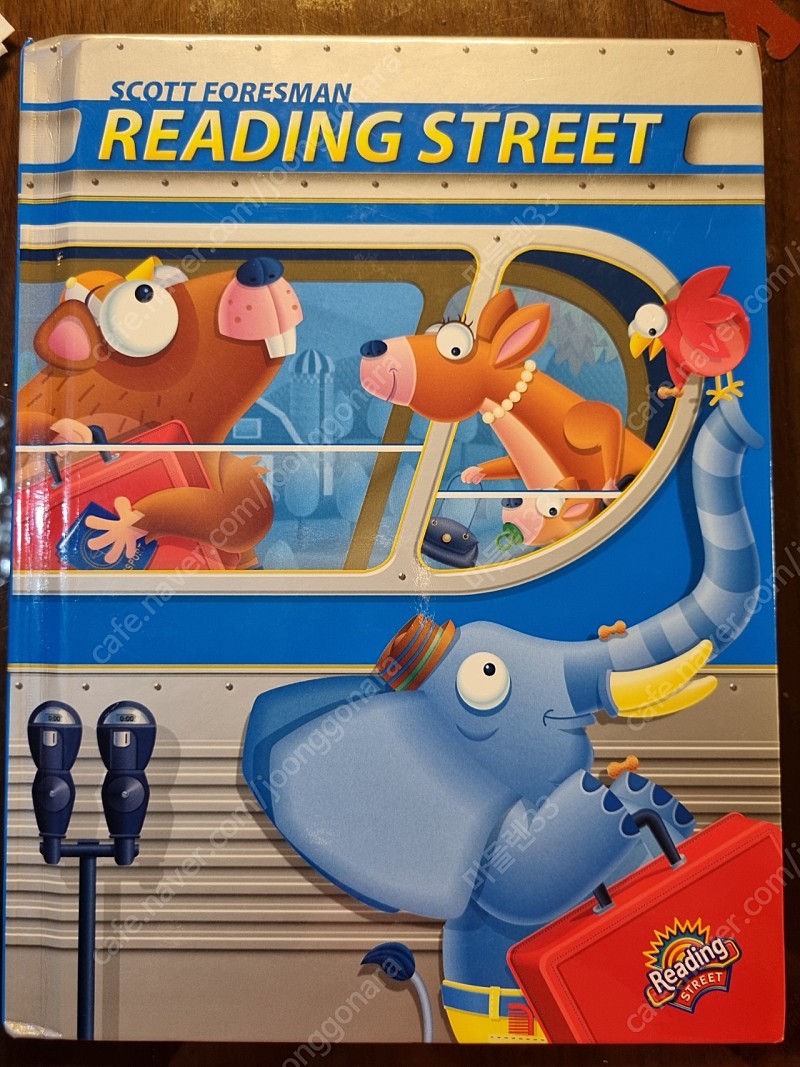 리딩 스트리트 Reading street Grade 1 Student Book 1