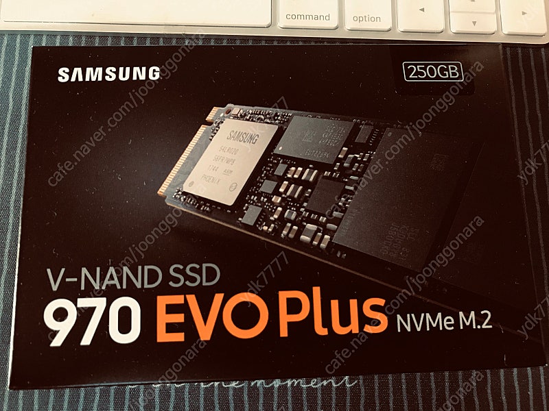 삼성 SSD 250GB(M.2)