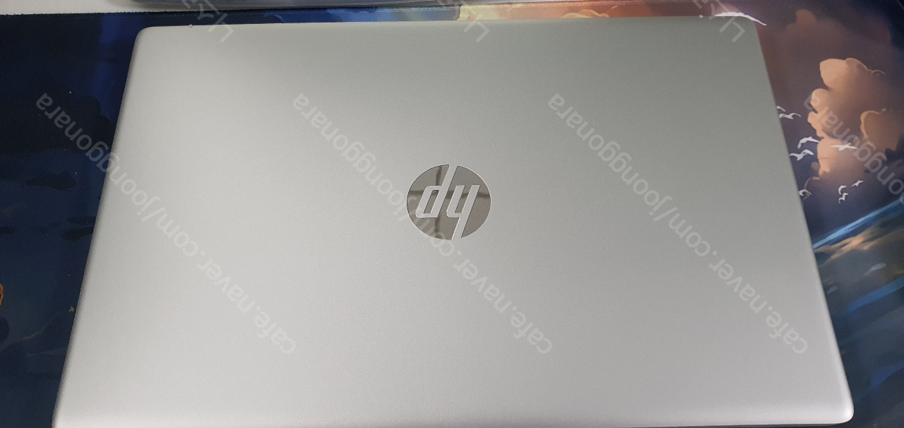 [판매] [HP] 2021 Laptop 17인치, 내츄럴 실버