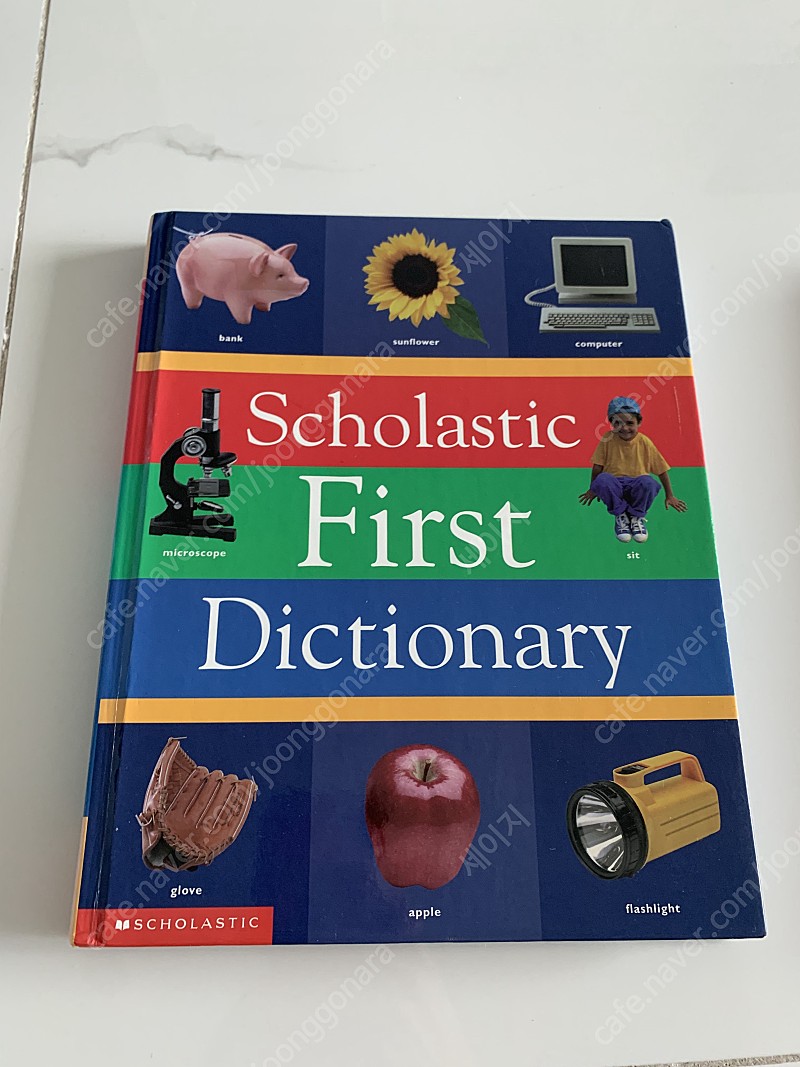 어린이 영영사전 - scholastic first dictionary 판매
