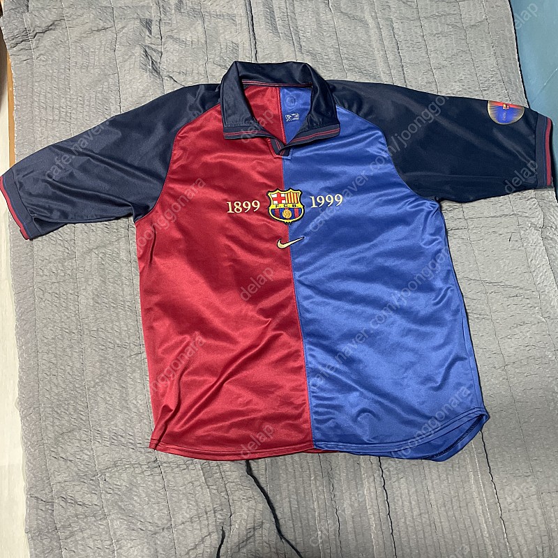 바르셀로나 100주년 유니폼(1차복각판)가격내림