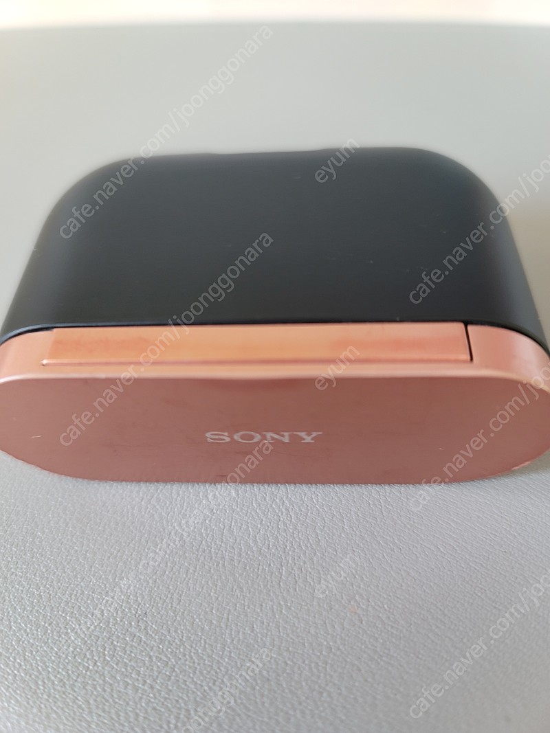 Sony 소니 WF-1000XM3 블랙 노이즈캔슬링 블루투스 이어폰 판매합니다.