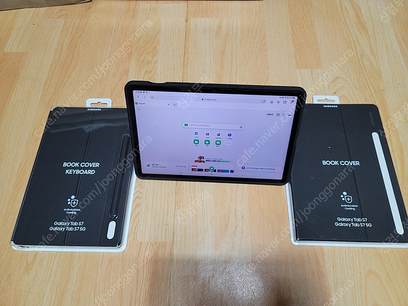 갤럭시탭 S7 256 LTE 자급제