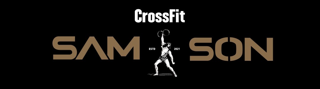 ũν  CrossFit SamSon