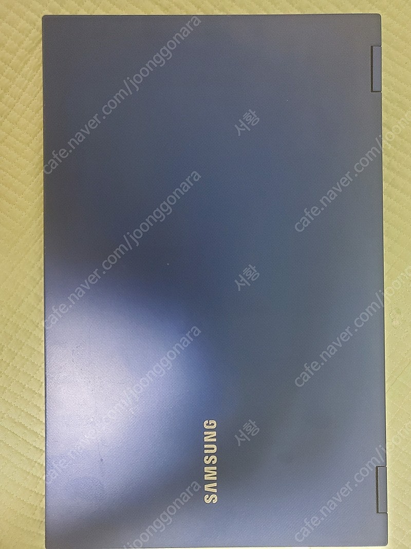 삼성 갤럭시북 플렉스1 NT950QCG-X716A 모델 팝니다.
