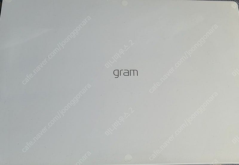 LG 그램 17인치