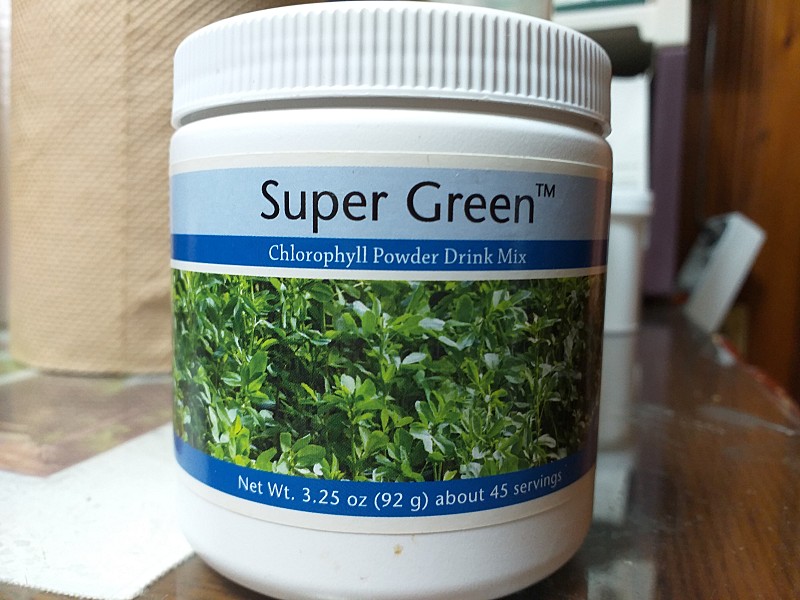 유니시티 수퍼그린 unicity SUPER GREEN (슈퍼그린) 한정판매