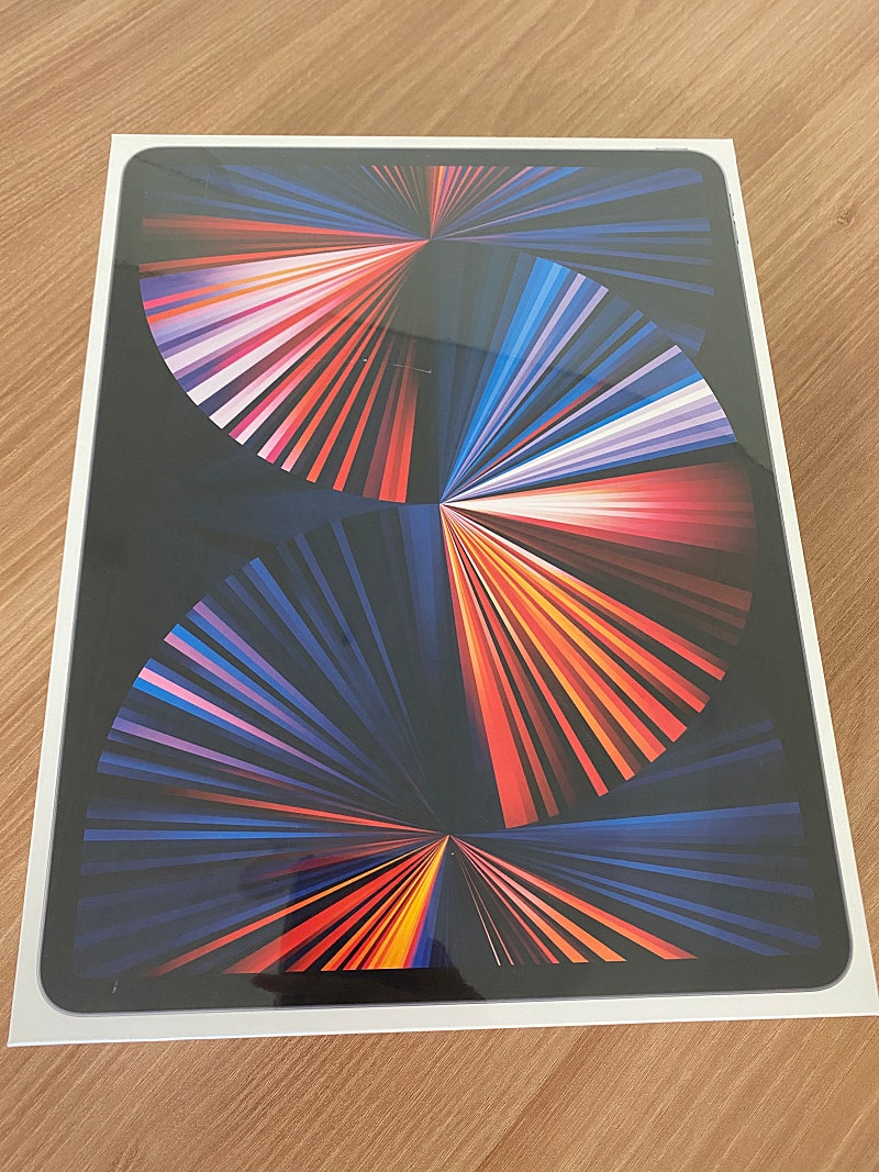 [미개봉!!] iPad Pro 12.9 (5세대) 12.9형 512G 스페이스그레이