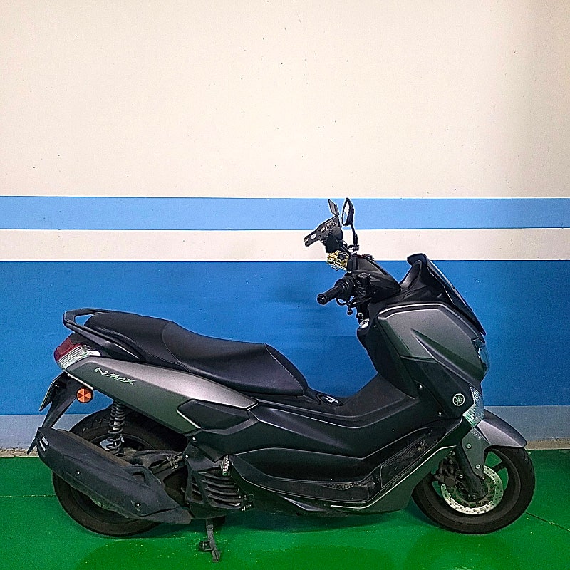 nmax 125cc 2019년식 부산 직거래