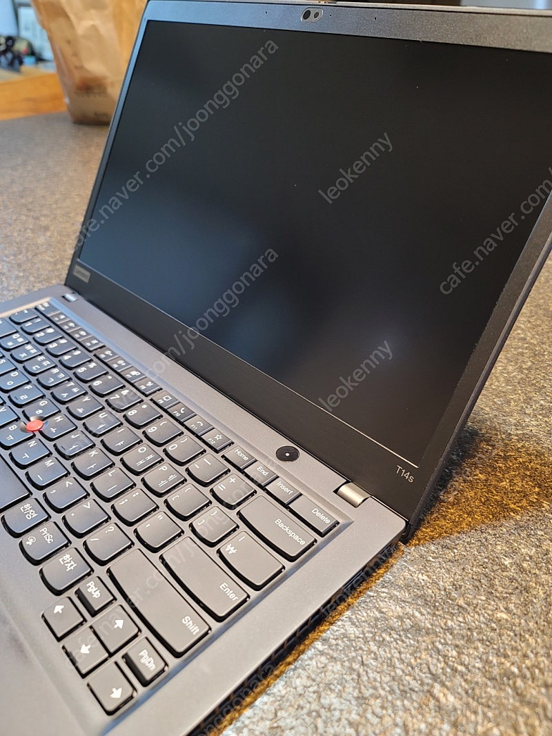 Thinkpad T14s amd 4750u LTE