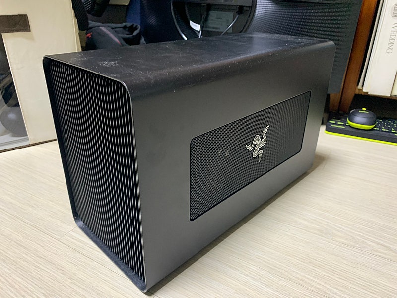 레이저 코어 X egpu 판매합니다--1