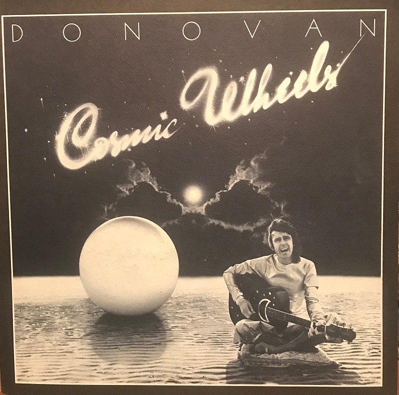 Donovan / Cosmic Wheels Lp