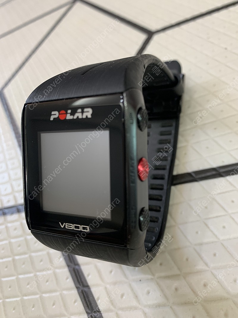 POLAR V800 철인3종 시계 판매 (폴라 v800 워치)