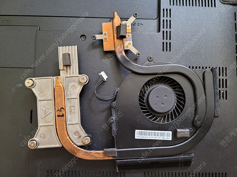 레노버 E440 CPU 쿨러--1