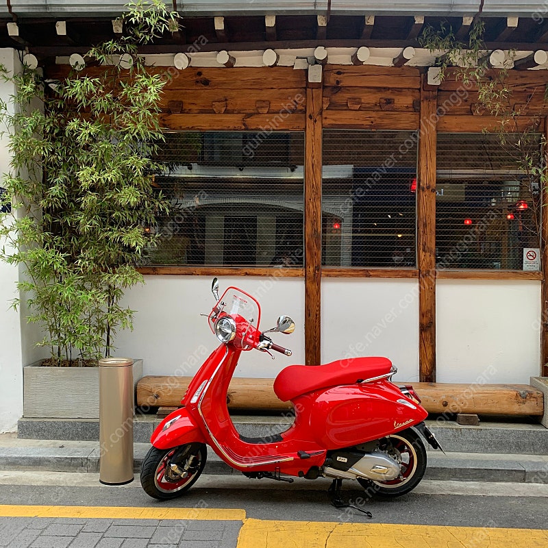 2021 베스파 프리마베라 125 product red...--1