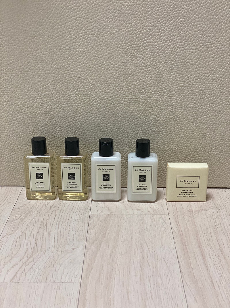 조말론 라임바질앤 만다린 40ml 5종