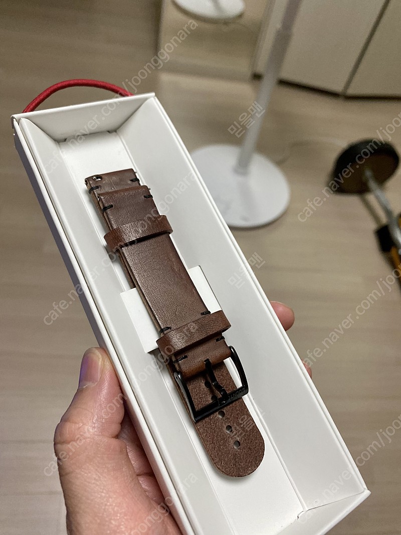 순토 Urban 2 Leather strap (정품) 7만원
