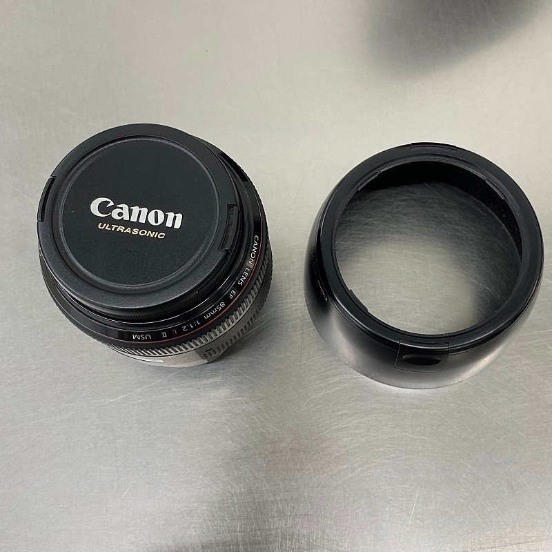 캐논 정품 EF 85mm F1.2L II USM 만투 렌즈