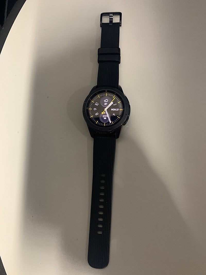 갤럭시워치-1 (Galaxy watch 1)