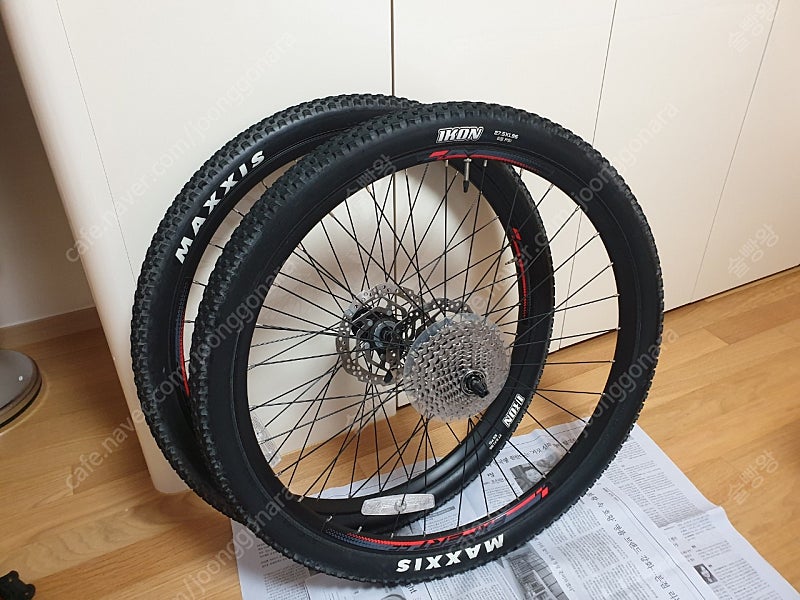 MTB 자전거 타이어 타이어 팝니다 27.5