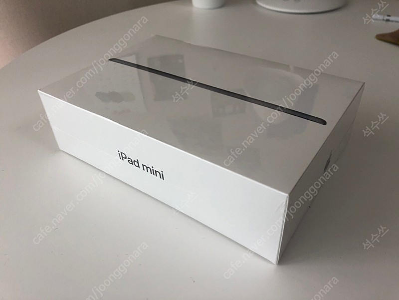 아이패드 미니5 iPad mini 5 Wi-Fi 256GB 스그 미개봉 55만