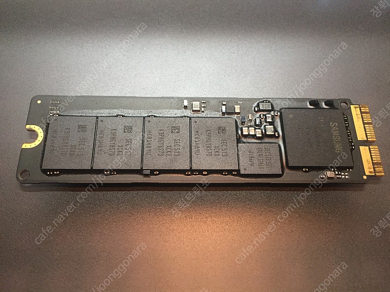 애플 SSD 512G (맥프레 적출) , MZ-JPV512S/0A4 (가격내림)