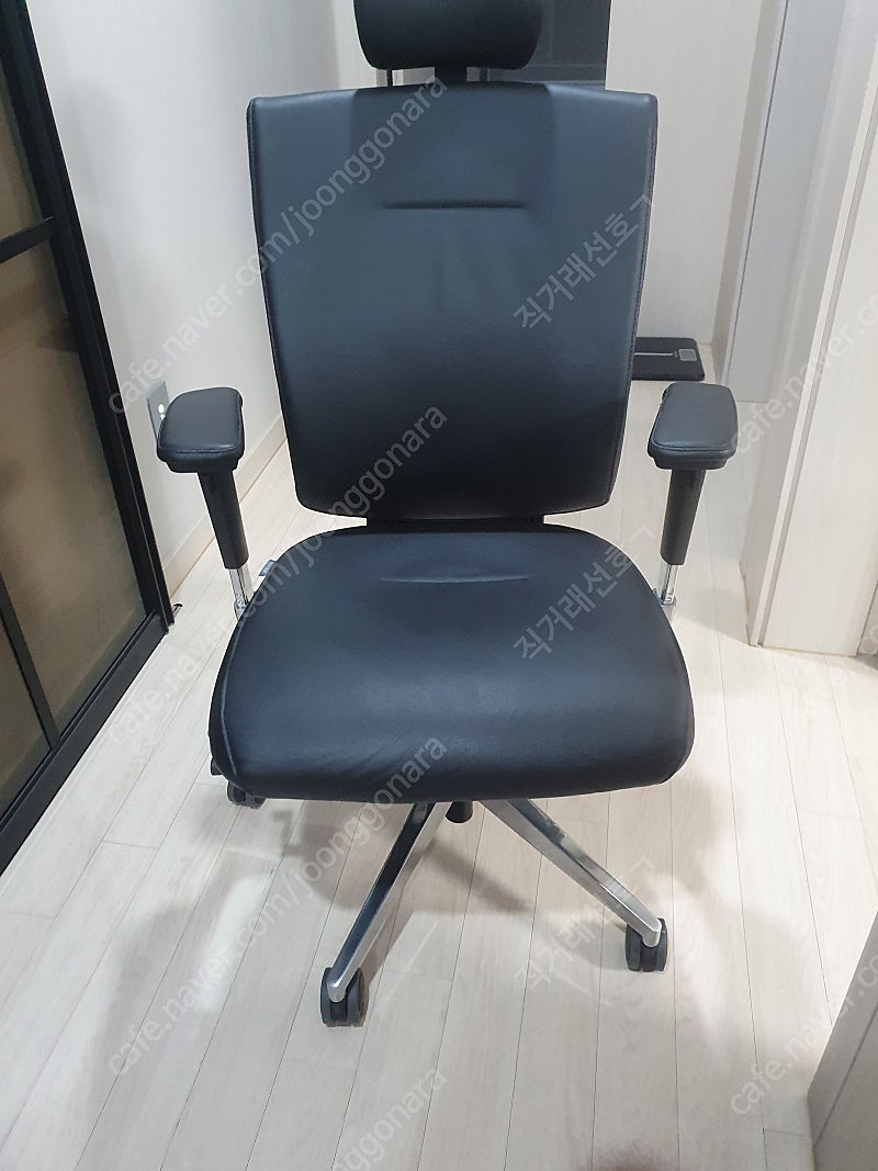 듀오백 하이엔드 의자 DT-B100L판매합니다--1