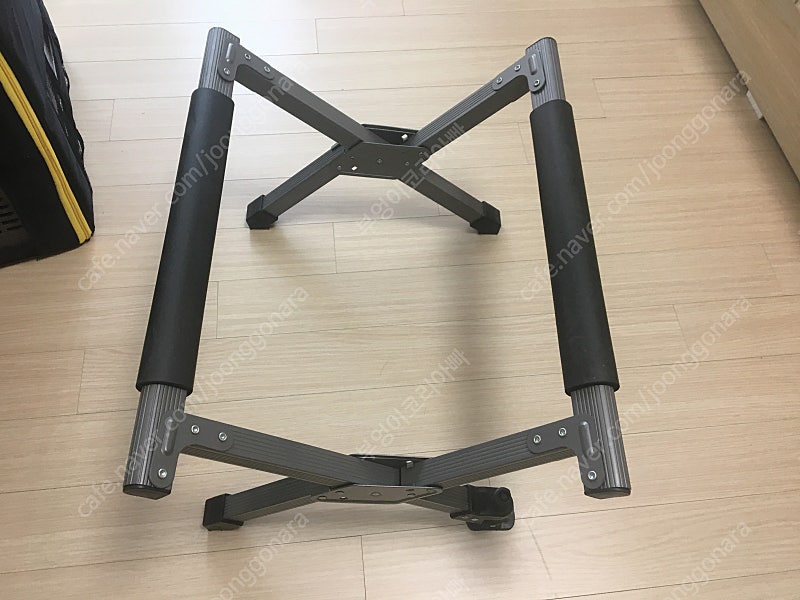 캥핌용 냉장고 에버쿨 ECF-60 (덮개,받침 포함)--3