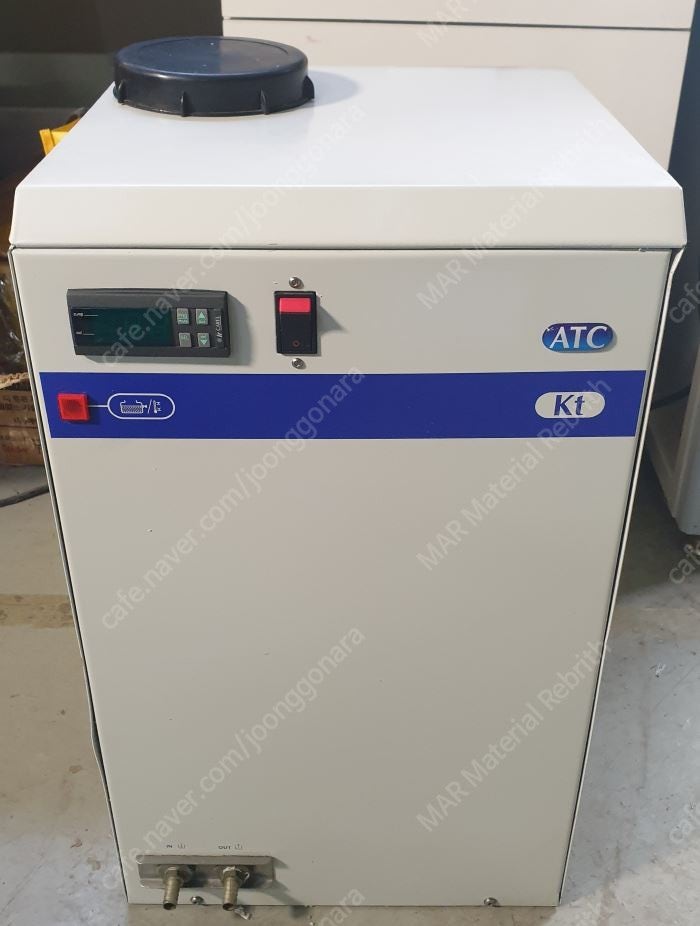 ATC, APPLIED THERMAL CONTROL RECIRCULATING CHILLERS,워터 칠러