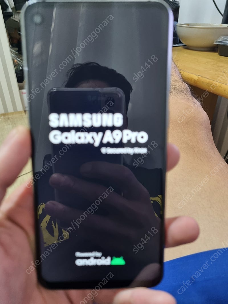 갤럭시A9PRO (G887) 128GB 판매최초 통화 19년 11월kt정상해지 하였으며 다른 통신사 유심 다 사용가능합니다무잔상이며 상태 A급입니다.대구 01098984418