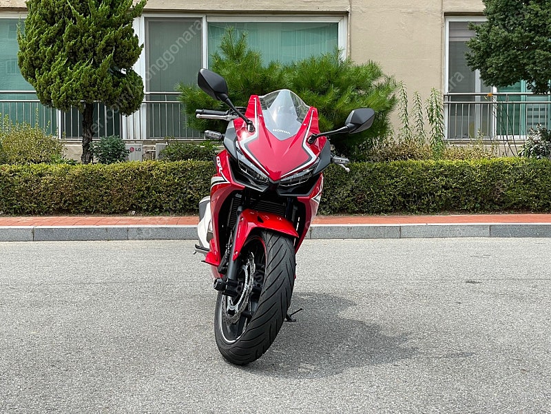 혼다 cbr500r 2021