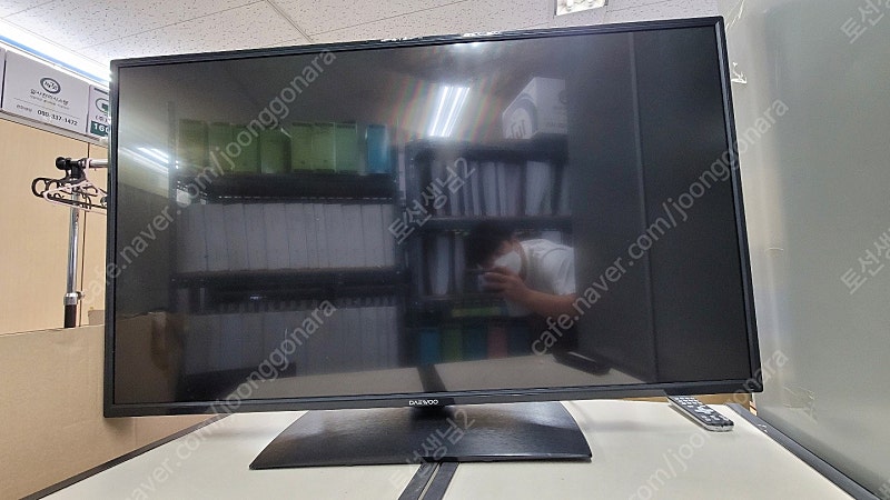 [판매] 대우 LED TV 49인치, 50인치 일괄 판매합니다. 상태A급