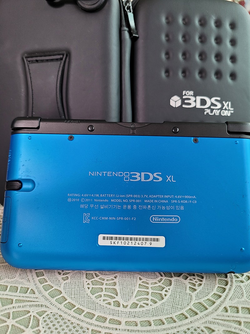 닌텐도 3DSxl