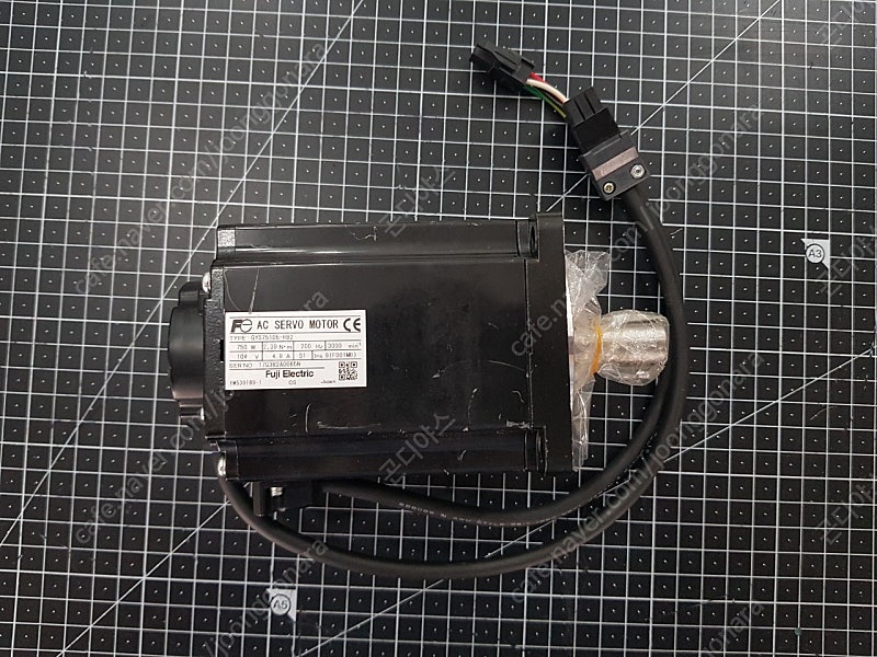 FUJI AC SERVO MOTOR 판매합니다