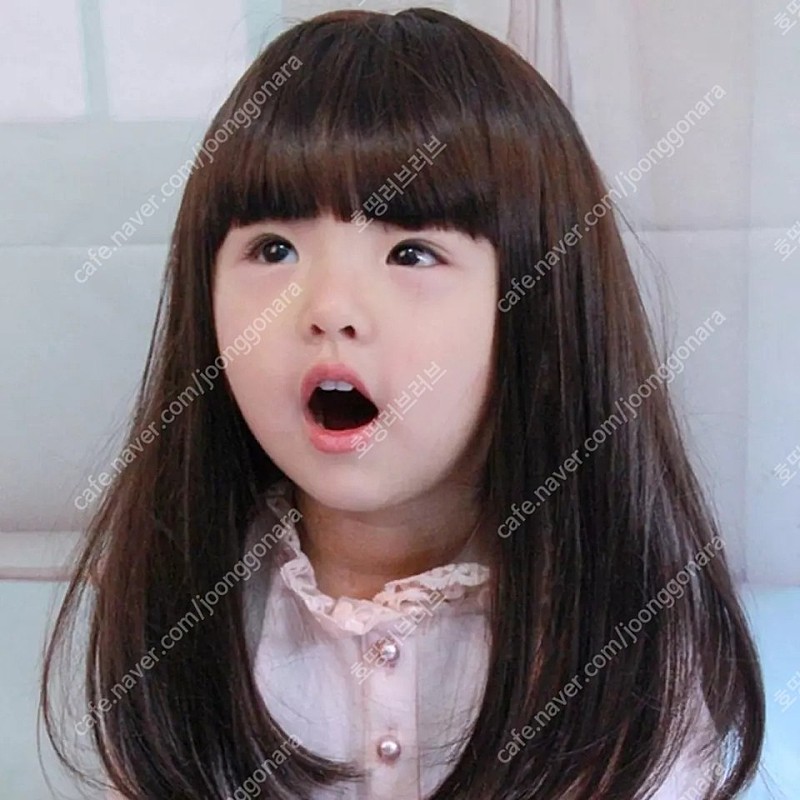 유아 사진 촬영 돌사진 아기사진 어린이 가발 새제품 22000원 택포