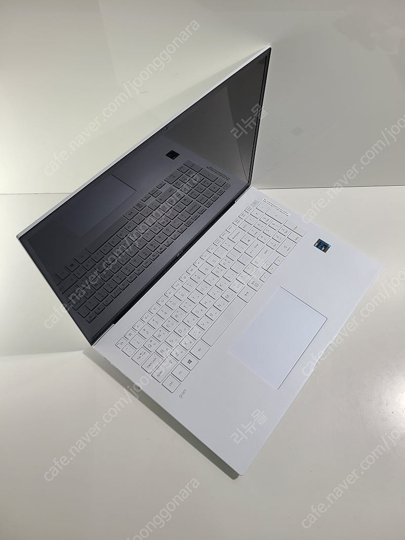 [판매]LG전자 2021 그램 17인치 17Z90P-GA50K 중고노트북