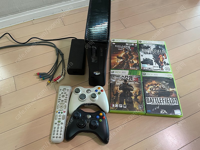 XBOX 360S 팝니다