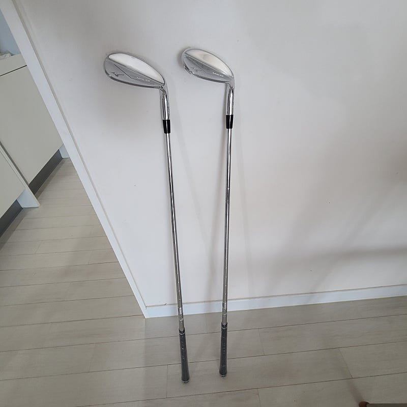 미즈노 mx70 포지드 웨지 G, S 새제품--2