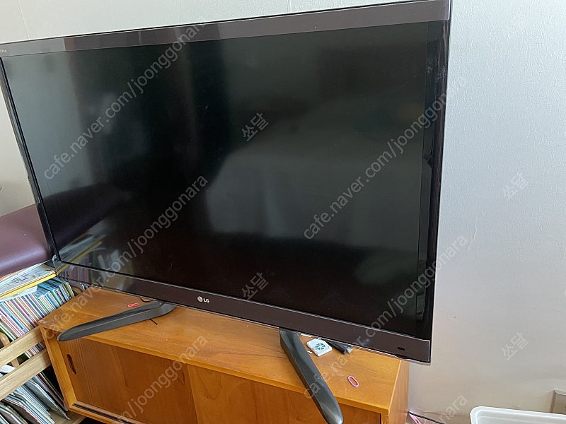 Lg 47lw5700 고장품 팝니다.