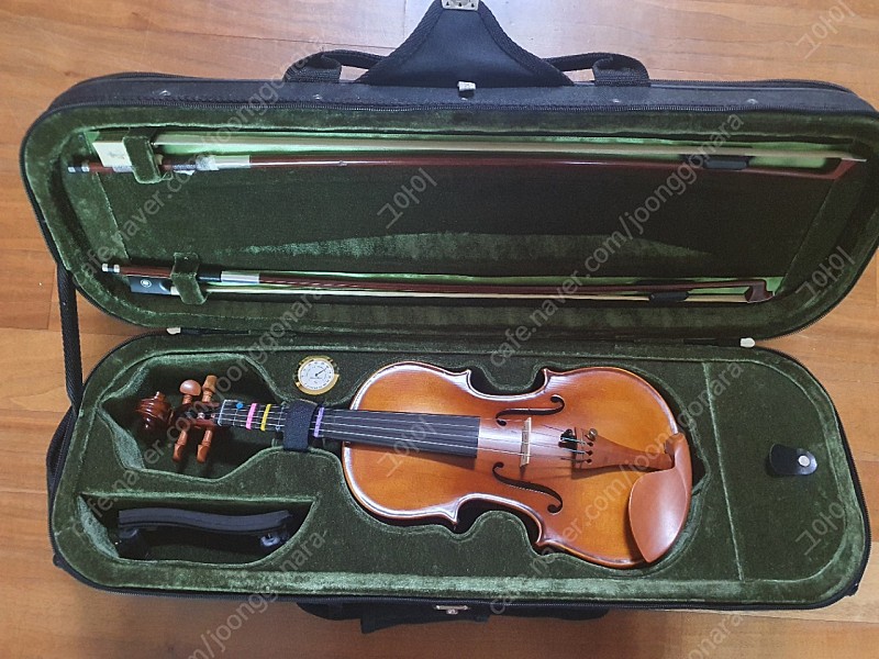 보엠(Voem) 바이올린, Etude EV105 1/4 사이즈
