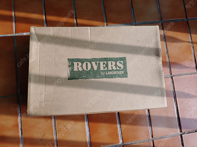 ROVERS by LANDROVER 부츠