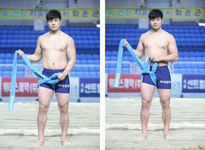 [자료] 샅바 메는 법 – 에어메카
