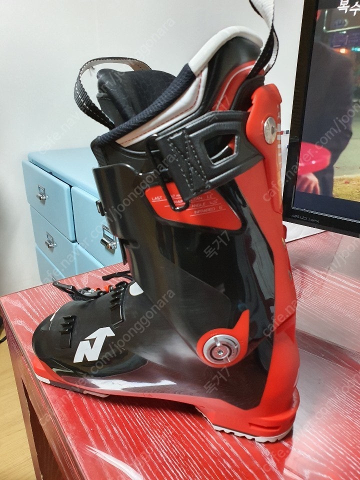 1819 노르디카 스포츠머신 130 스키부츠 LAST NORDICA SPORTMACHINE 130 (250-255)