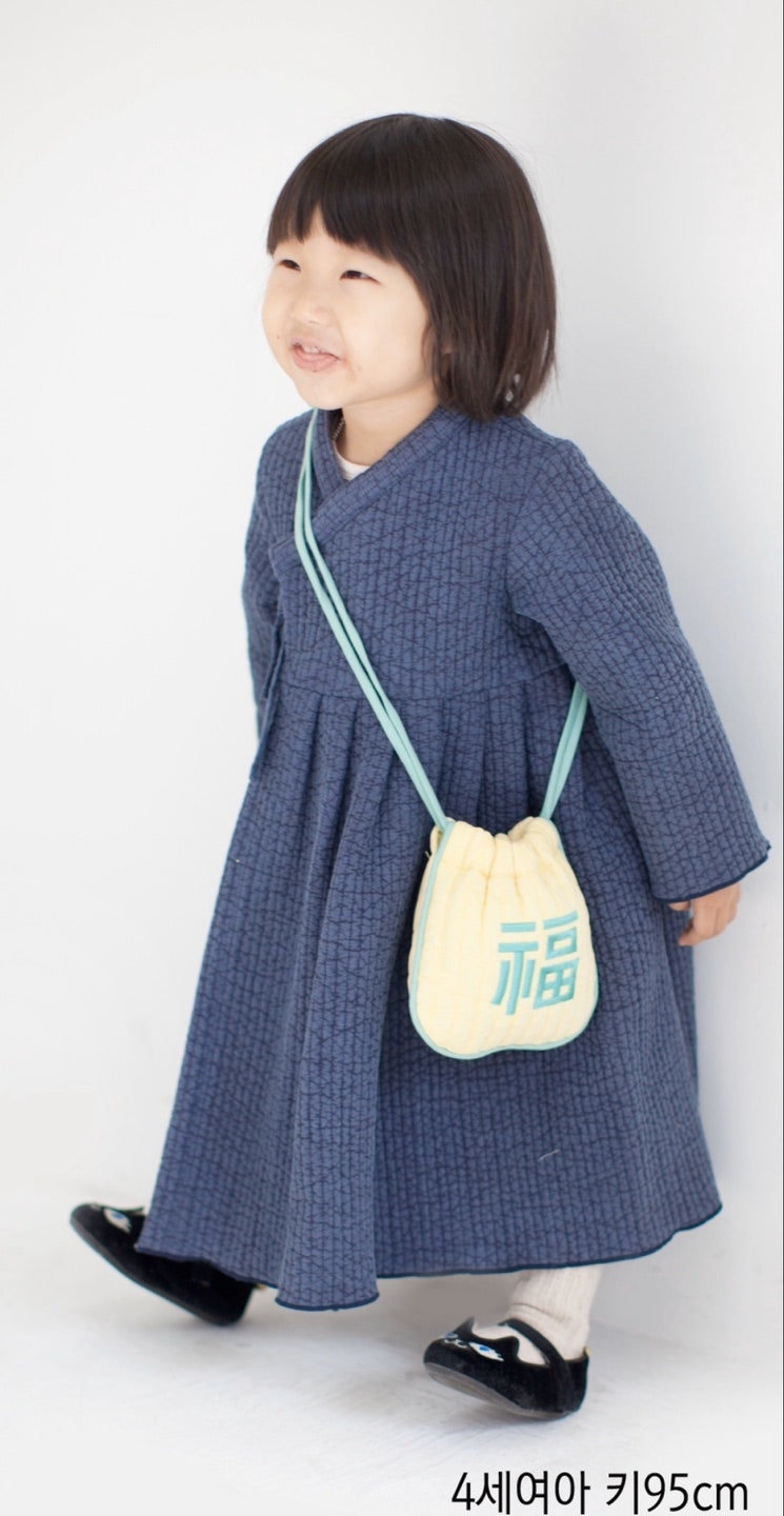 복주머니 이미지
