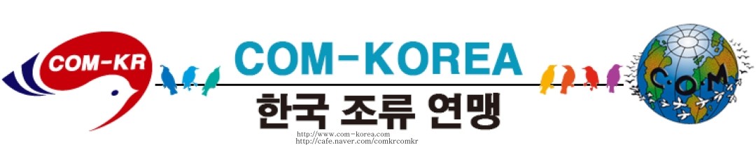 COM - KOREA  (한국조류연맹)  카나리아,호금조,앵무새,핀치,