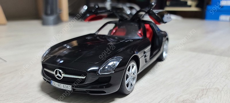 BenZ SLS AMG 무선조종 자동차 팝니다