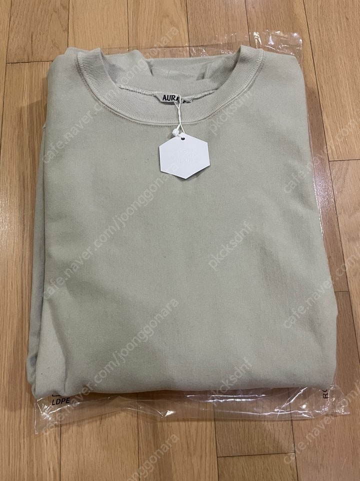 AURALEE 오라리 MILLED SWEAT P/O PARKA﻿ 4사이즈,5사이즈 (블랙,레드브라운,그린) / maillot (마일럿) 멜튼울 베스트(네이비,베이지) 2사이즈,