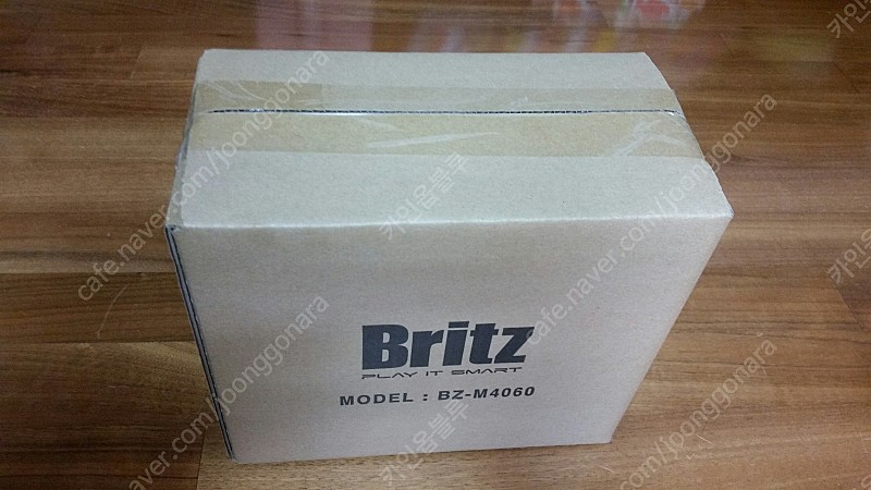 Britz 브리츠 BZ-M4060 팝니다 [미개봉]