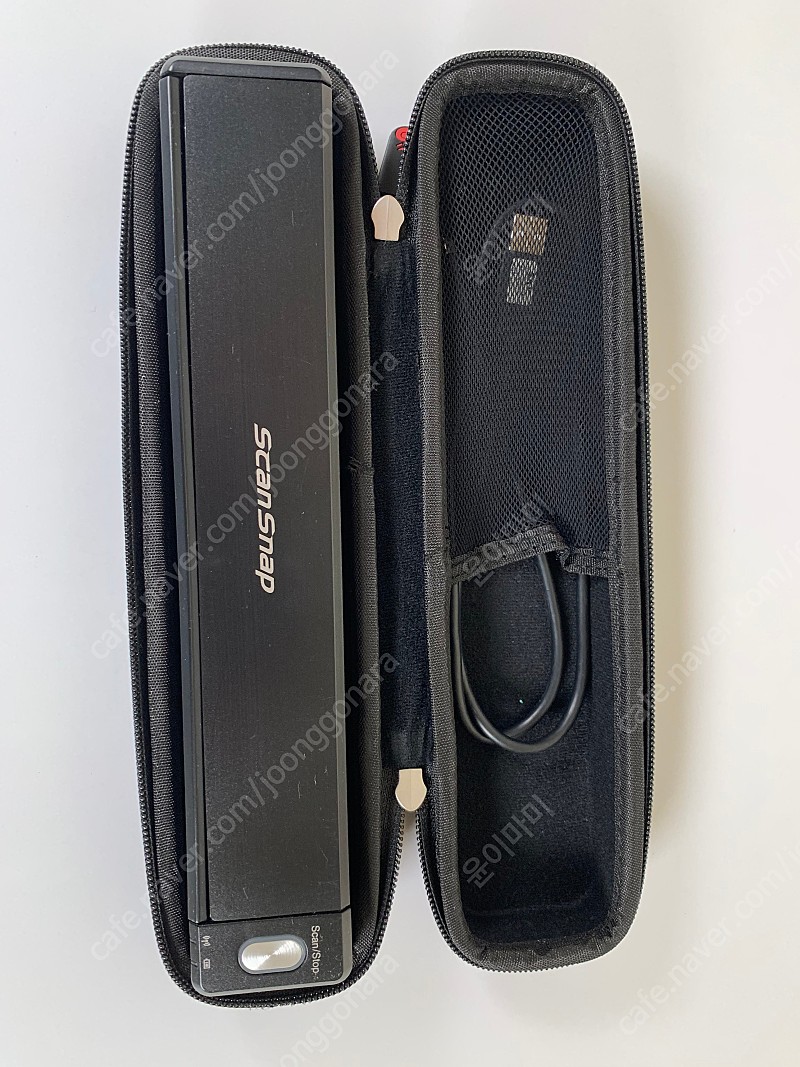 휴대용 스캐너 후지쯔 scansnap 스캔스냅 ix-100 판매