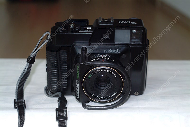 후지 중형 필름카메라 gs645s professional